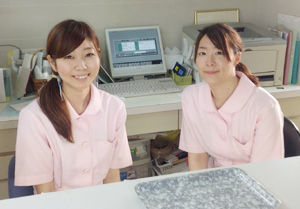 高尾佐々木歯科医院 スタッフ